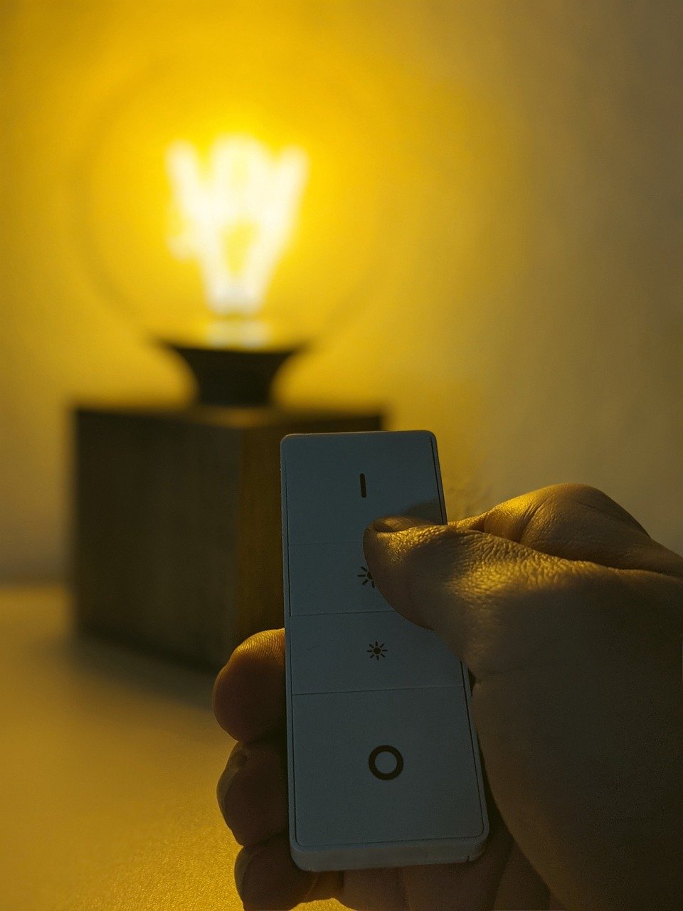 smart light control